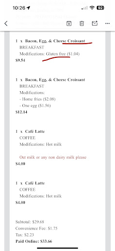 Photo of Centregreen Café - 4025 Centregreen Way, Cary, NC 27513