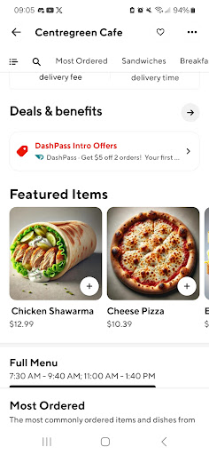 Photo of Centregreen Café - 4025 Centregreen Way, Cary, NC 27513