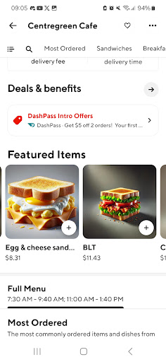 Photo of Centregreen Café - 4025 Centregreen Way, Cary, NC 27513