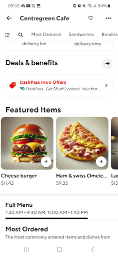 Photo of Centregreen Café - 4025 Centregreen Way, Cary, NC 27513