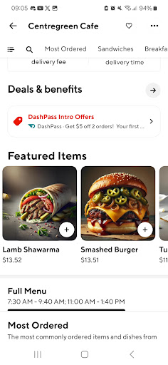 Photo of Centregreen Café - 4025 Centregreen Way, Cary, NC 27513