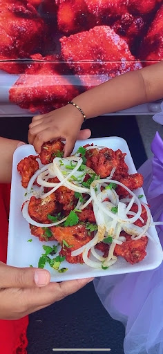 Photo of Angadi Food Truck - Apex - 1600 Olive Chapel Rd, Apex, NC 27502