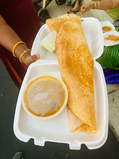 Photo of Angadi Food Truck - Apex - 1600 Olive Chapel Rd, Apex, NC 27502