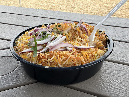 Photo of Angadi Food Truck - Apex - 1600 Olive Chapel Rd, Apex, NC 27502