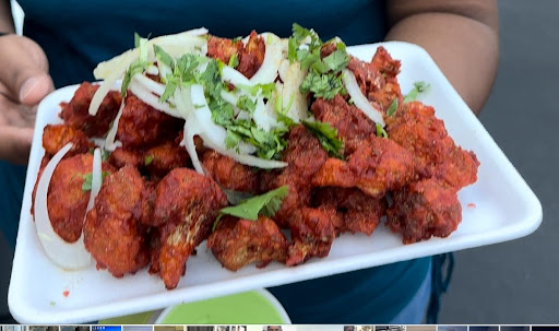 Photo of Angadi Food Truck - Apex - 1600 Olive Chapel Rd, Apex, NC 27502