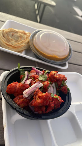 Photo of Angadi Food Truck - Apex - 1600 Olive Chapel Rd, Apex, NC 27502