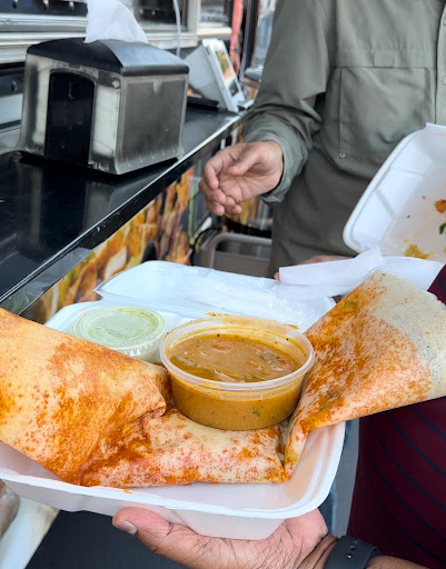 Photo of Angadi Food Truck - Apex - 1600 Olive Chapel Rd, Apex, NC 27502