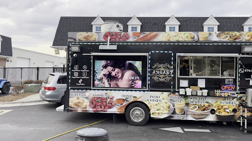 Photo of Angadi Food Truck - Apex - 1600 Olive Chapel Rd, Apex, NC 27502