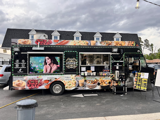 Photo of Angadi Food Truck - Apex - 1600 Olive Chapel Rd, Apex, NC 27502