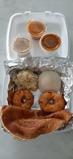 Photo of Angadi Food Truck - Apex - 1600 Olive Chapel Rd, Apex, NC 27502