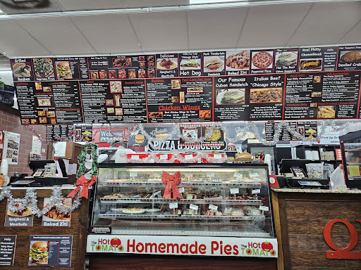 Photo of The Hot Tomato - 2702 E College Ave, Ruskin, FL 33570