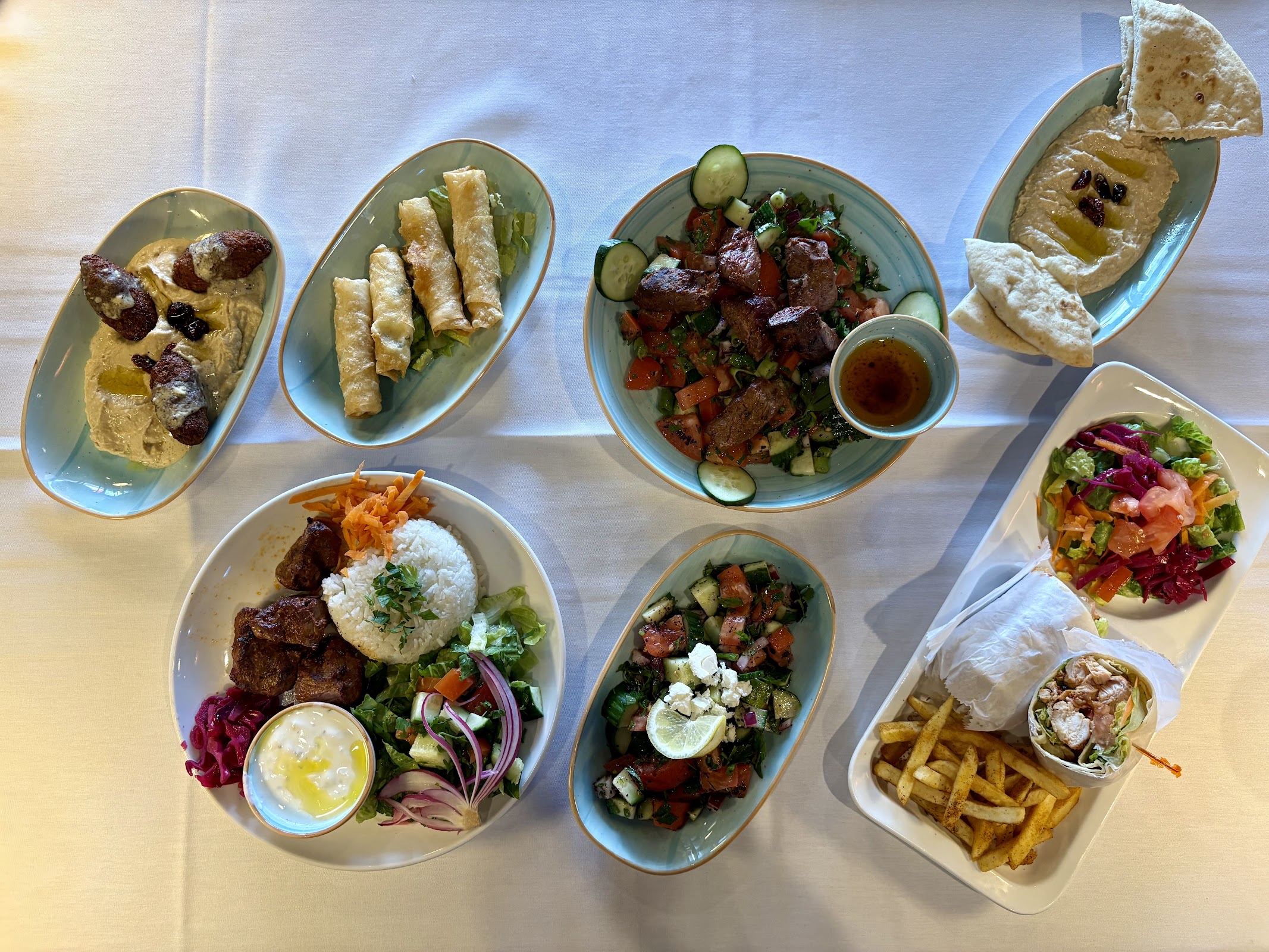 Photo of Bora Kebab - 7185 Columbia Gateway Dr, Columbia, MD 21046