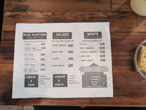 Photo of Umami Global Bistro - 712 Frederick Rd, Catonsville, MD 21228