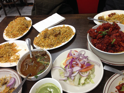 Photo of Azan Karahi N Kabab - 6901 Security Blvd Suite 659, Baltimore, MD 21244