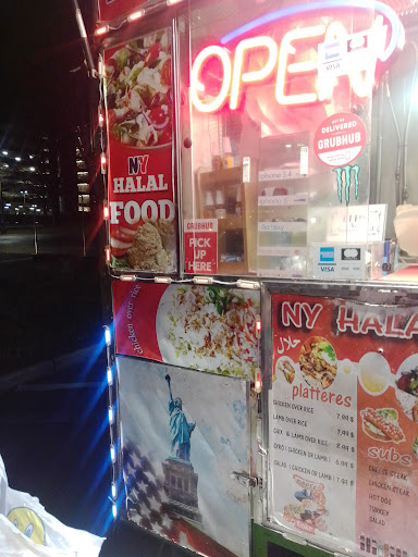 Photo of NY HALAL FOOD CART - 1001 Scott Dr, Baltimore, MD 21240