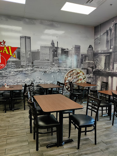 Photo of Naz's Halal Food - Ellicott City - 8450 Baltimore National Pike, Ellicott City, MD 21043