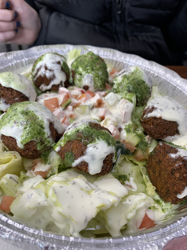 Photo of Naz's Halal Food - Ellicott City - 8450 Baltimore National Pike, Ellicott City, MD 21043