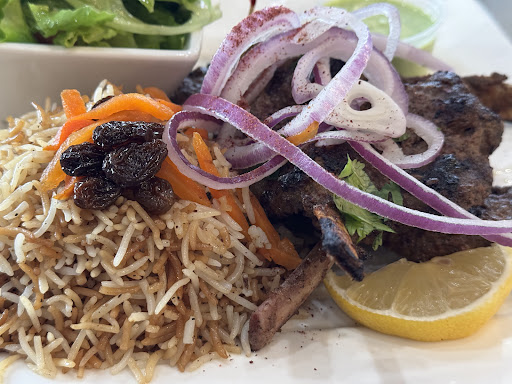 Photo of Maiwand Kabob - Columbia Crossing Shopping Center, 6131 Columbia Crossing Cir, Columbia, MD 21045