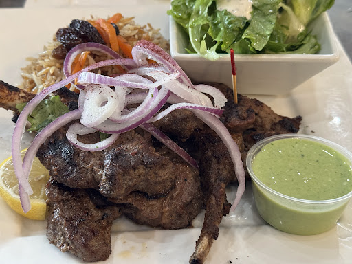 Photo of Maiwand Kabob - Columbia Crossing Shopping Center, 6131 Columbia Crossing Cir, Columbia, MD 21045
