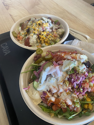 Photo of CAVA - 6181 Old Dobbin Ln, Columbia, MD 21045