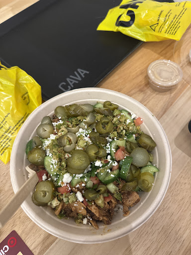 Photo of CAVA - 6181 Old Dobbin Ln, Columbia, MD 21045