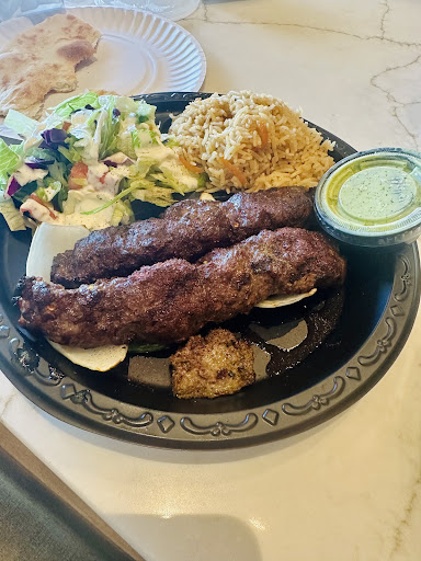 Photo of Maiwand Kabob - 7698 Dorchester Blvd, Hanover, MD 21076