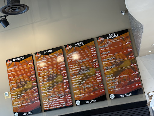 Photo of Maiwand Kabob - 7698 Dorchester Blvd, Hanover, MD 21076