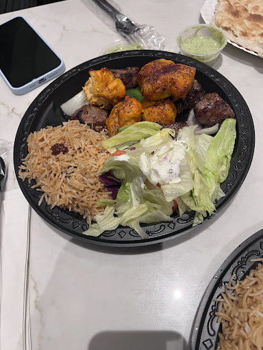 Photo of Maiwand Kabob - 7698 Dorchester Blvd, Hanover, MD 21076