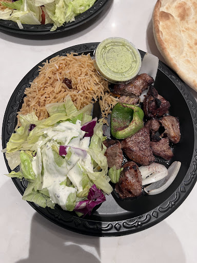 Photo of Maiwand Kabob - 7698 Dorchester Blvd, Hanover, MD 21076