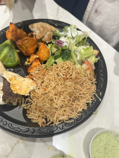 Photo of Maiwand Kabob - 7698 Dorchester Blvd, Hanover, MD 21076