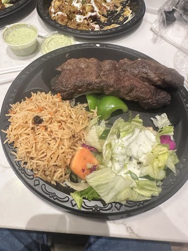Photo of Maiwand Kabob - 7698 Dorchester Blvd, Hanover, MD 21076