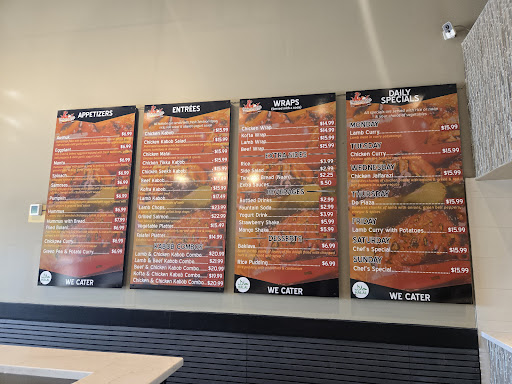 Photo of Maiwand Kabob - 7698 Dorchester Blvd, Hanover, MD 21076