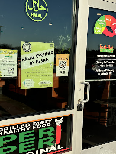 Photo of Peri Peri Original - 8450 Baltimore National Pike Suit 140, Ellicott City, MD 21043