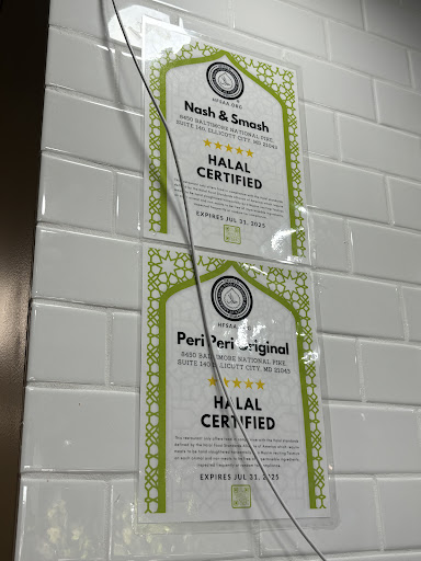 Photo of Peri Peri Original - 8450 Baltimore National Pike Suit 140, Ellicott City, MD 21043