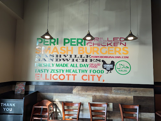 Photo of Peri Peri Original - 8450 Baltimore National Pike Suit 140, Ellicott City, MD 21043