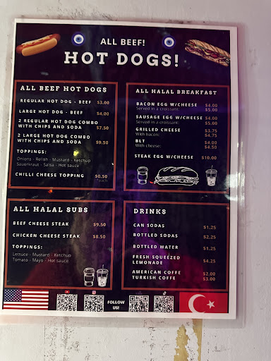 Photo of MUSA&STEAK &DOGS(HALAL) - 1026 Ingleside Ave, Catonsville, MD 21228