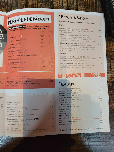 Photo of Nando's PERi-PERi - 7000 Arundel Mills Cir #229, Hanover, MD 21076