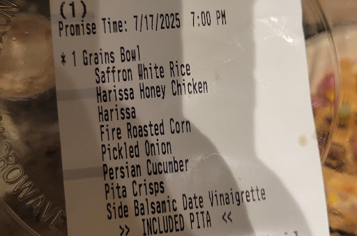 Photo of CAVA - 7680 Arundel Mills Blvd, Hanover, MD 21076