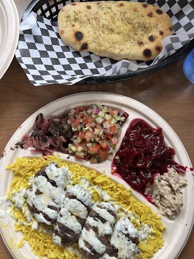 Photo of Falafelove - 1125 King Salmon Ave, Eureka, CA 95503