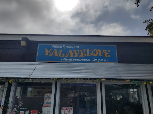 Photo of Falafelove - 1125 King Salmon Ave, Eureka, CA 95503