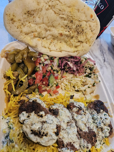 Photo of Falafelove - 1125 King Salmon Ave, Eureka, CA 95503