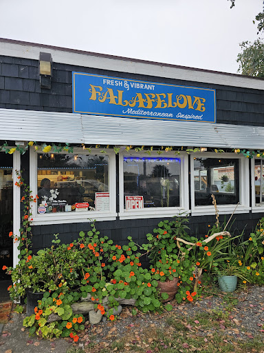 Photo of Falafelove - 1125 King Salmon Ave, Eureka, CA 95503