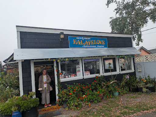 Photo of Falafelove - 1125 King Salmon Ave, Eureka, CA 95503