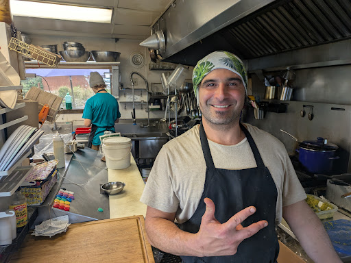 Photo of Falafelove - 1125 King Salmon Ave, Eureka, CA 95503