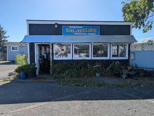 Photo of Falafelove - 1125 King Salmon Ave, Eureka, CA 95503