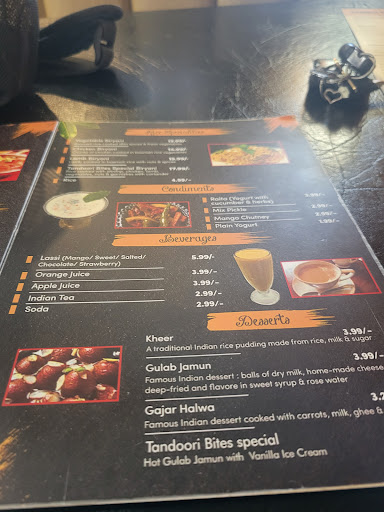 Photo of Tandoori Bites Indian Cuisine - 1735 4th St, Eureka, CA 95501