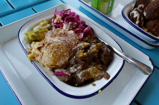 Photo of Falafel Republic - 1465 Siskiyou Blvd, Ashland, OR 97520