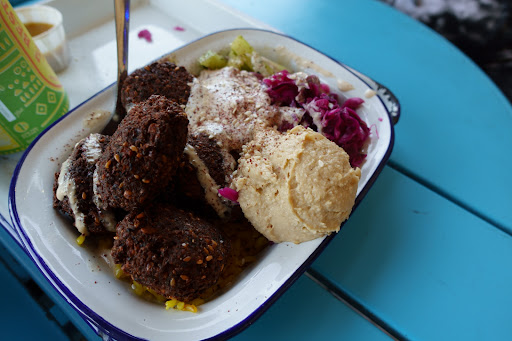 Photo of Falafel Republic - 1465 Siskiyou Blvd, Ashland, OR 97520