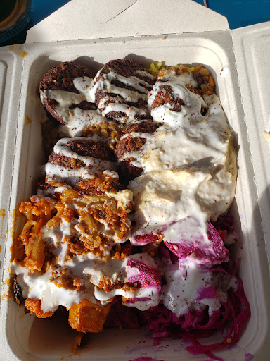 Photo of Falafel Republic - 1465 Siskiyou Blvd, Ashland, OR 97520