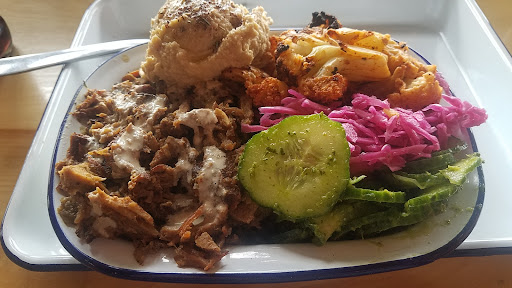 Photo of Falafel Republic - 1465 Siskiyou Blvd, Ashland, OR 97520